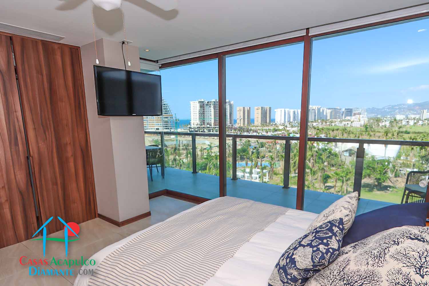 La Isla Emerald L8 - Recámara principal 2